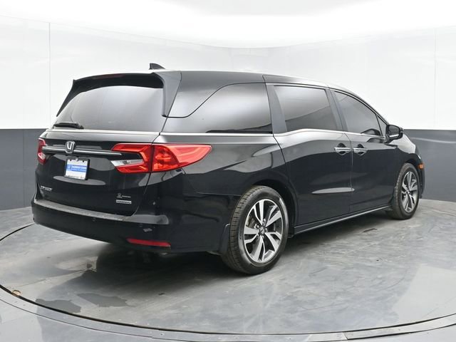 Used 2022 Honda Odyssey Touring image 10