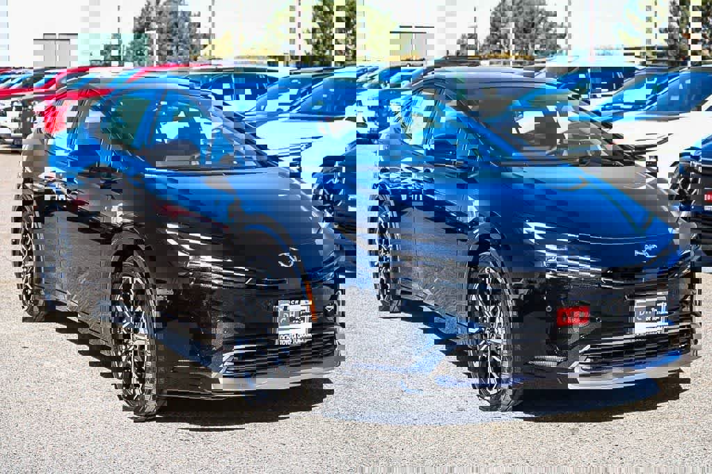 New 2026 Toyota Prius XSE image 3