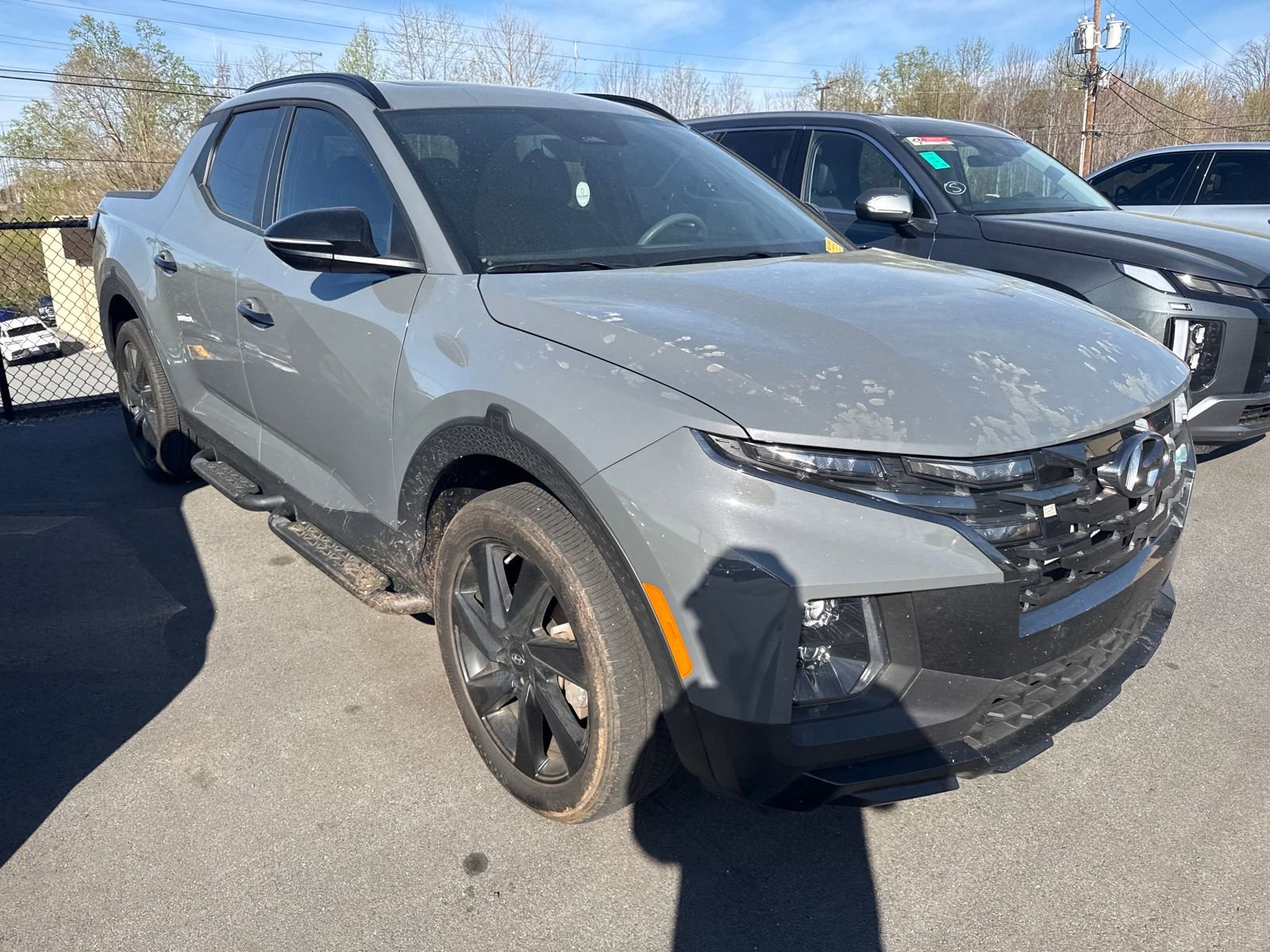 Used 2024 Hyundai Santa Cruz Night image 5