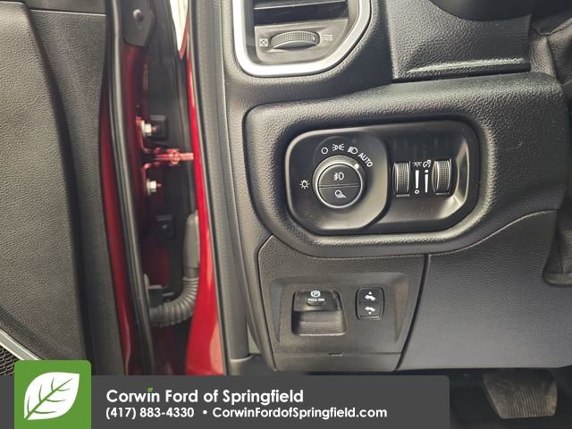 Used 2022 RAM 1500 Laramie image 34
