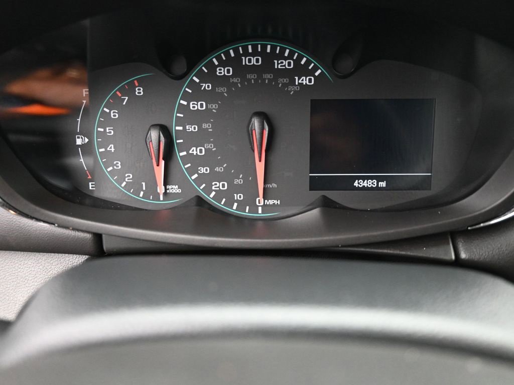 Used 2021 Chevrolet Trax LS w/ LPO, Cargo Package image 11