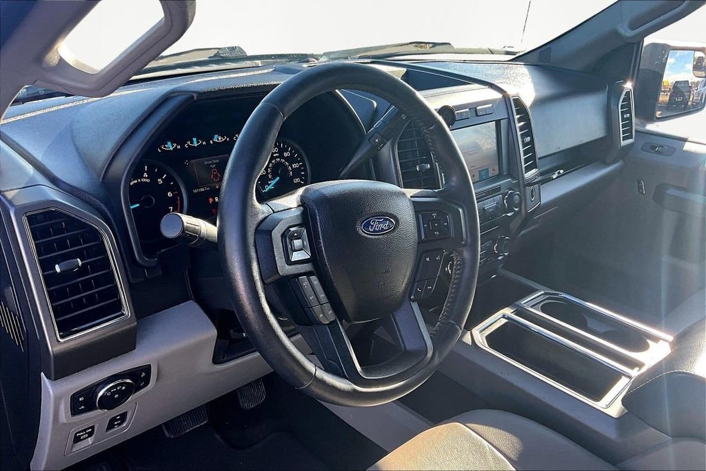 Used 2018 Ford F150 XLT w/ Equipment Group 302A Luxury image 14