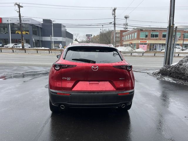 Certified 2023 MAZDA CX-30 AWD 2.5 S w/ Preferred Package image 7