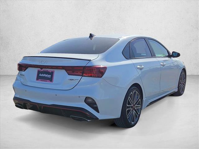 Used 2023 Kia Forte GT w/ GT2 Package FWD image 5
