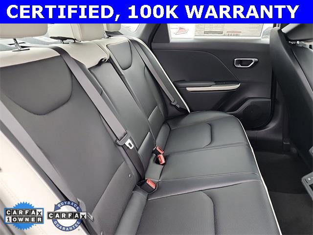 Certified 2025 Kia K4 GT-Line Turbo image 18