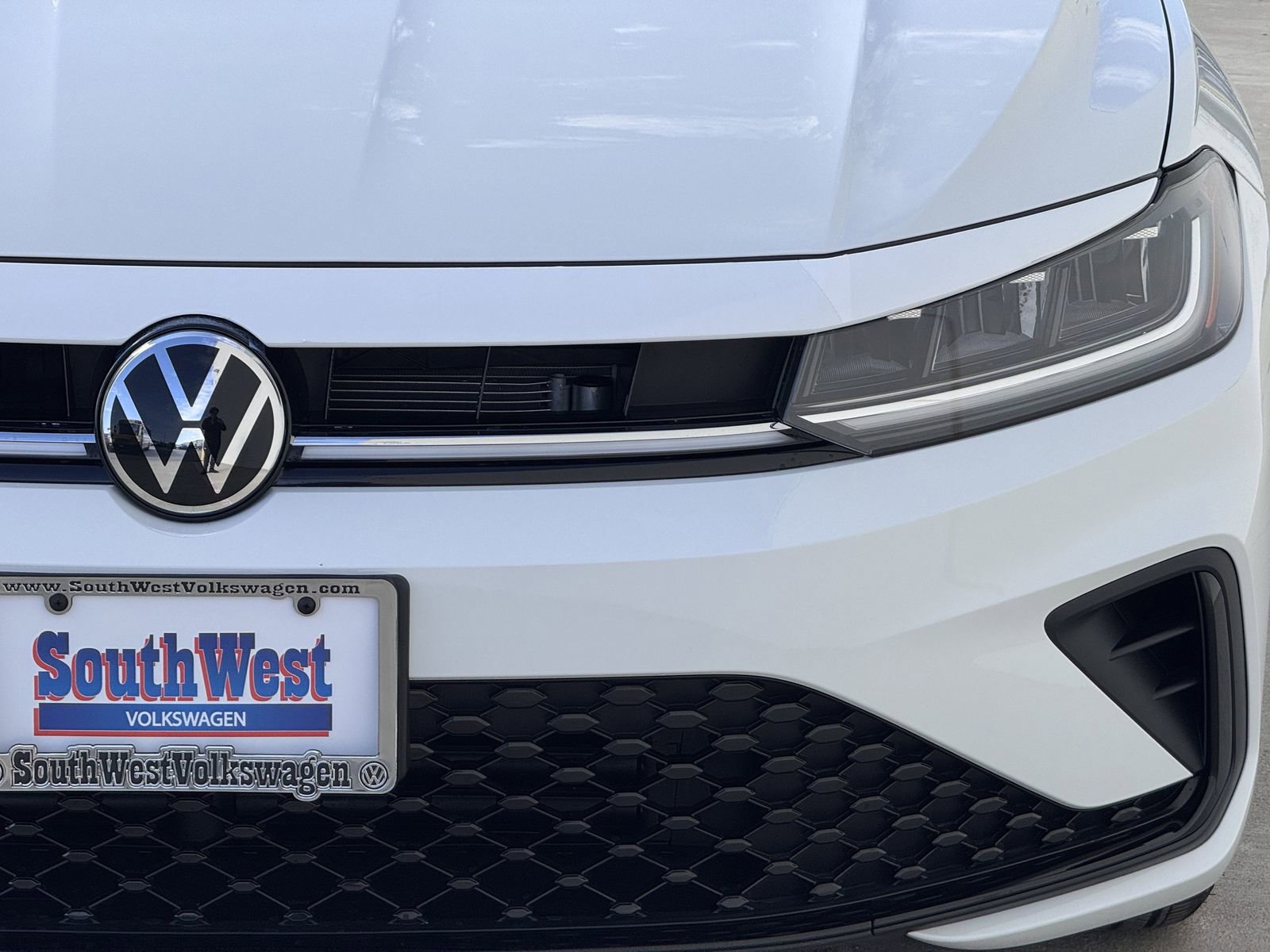 New 2026 Volkswagen Jetta Sport image 8