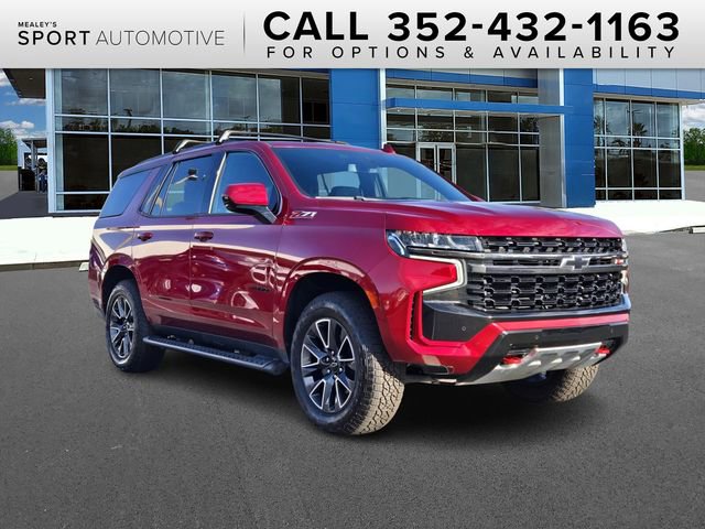 Used 2022 Chevrolet Tahoe Z71 image 1