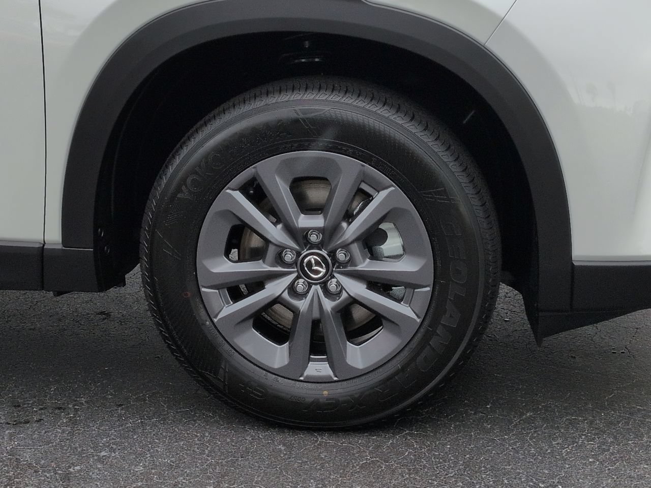 New 2026 MAZDA CX-5 Select AWD/4WD image 11