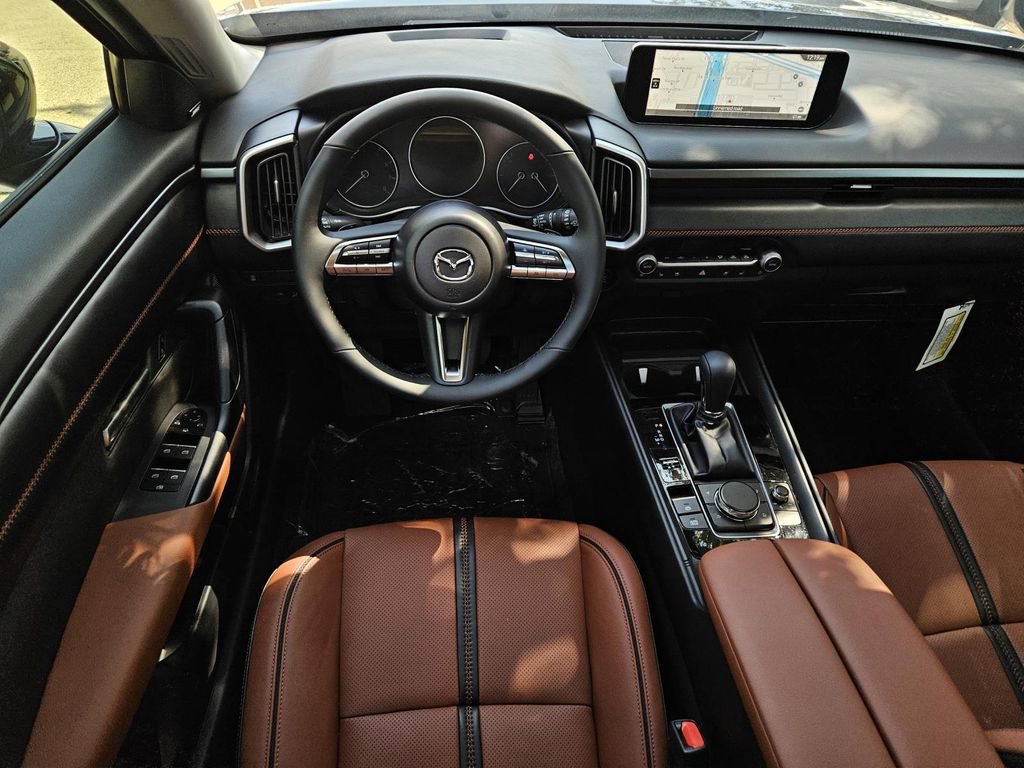 New 2025 MAZDA CX-50 AWD 2.5 Turbo w/ Weather Package image 18