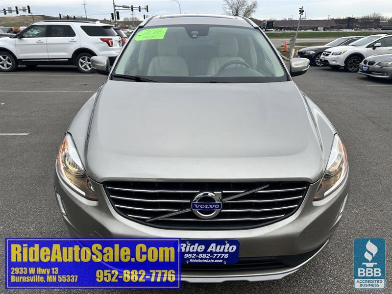 Used 2016 Volvo XC60 T6 w/ Proximity Package AWD/4WD image 2