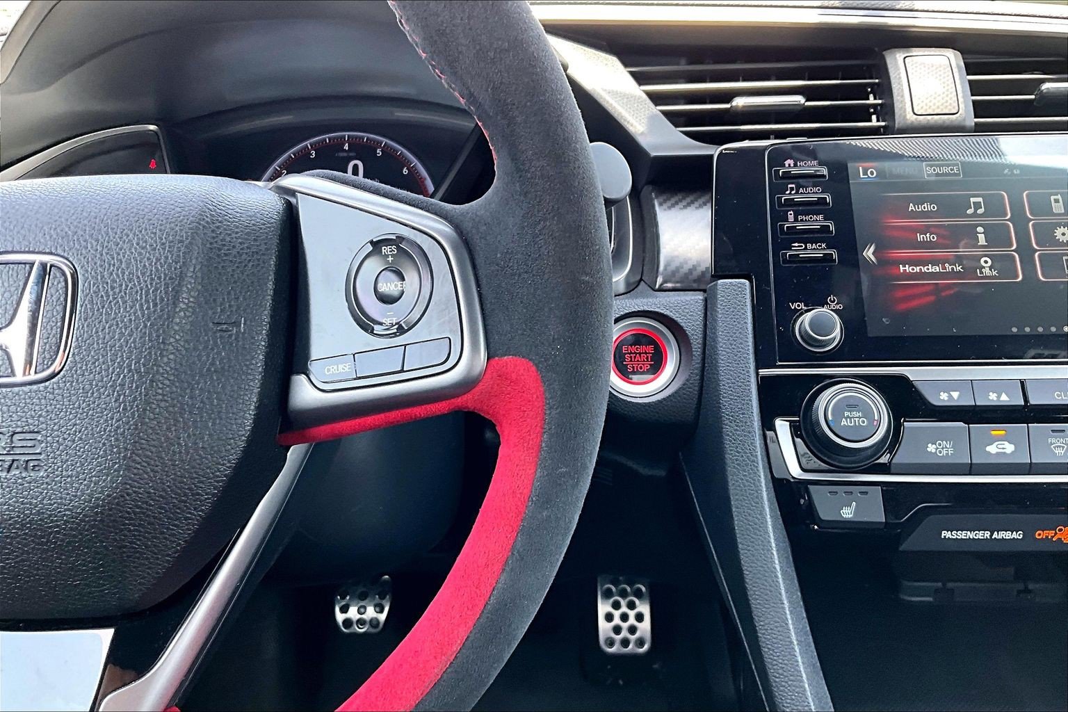 Used 2019 Honda Civic Si image 20