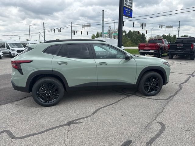 New 2026 Chevrolet Trax ACTIV FWD image 8