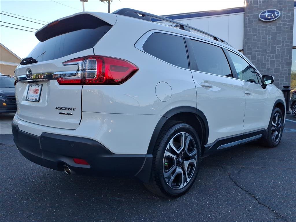 Used 2023 Subaru Ascent Limited image 6