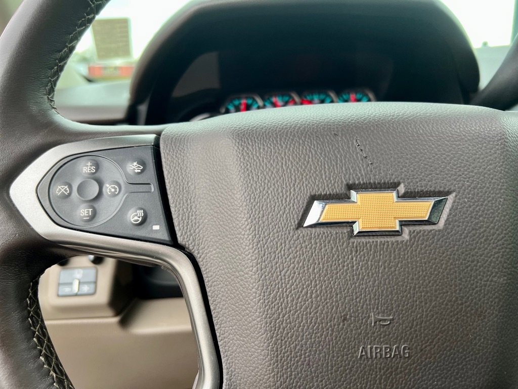 Used 2015 Chevrolet Tahoe LTZ image 38