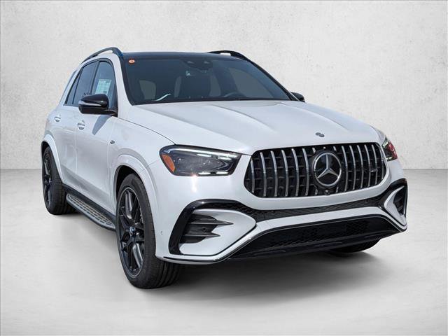 New 2026 Mercedes-Benz GLE 53 AMG 4MATIC image 7