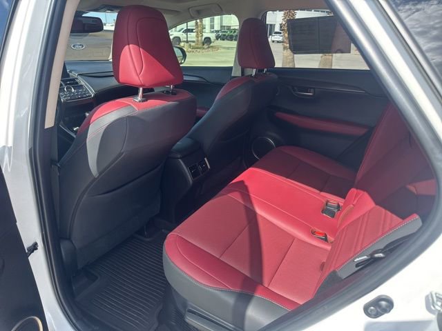 Used 2021 Lexus NX 300h AWD w/ Premium Package image 9