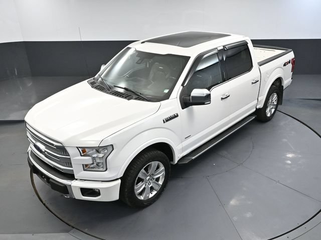 Used 2017 Ford F150 Platinum w/ Equipment Group 701A Luxury AWD/4WD image 58