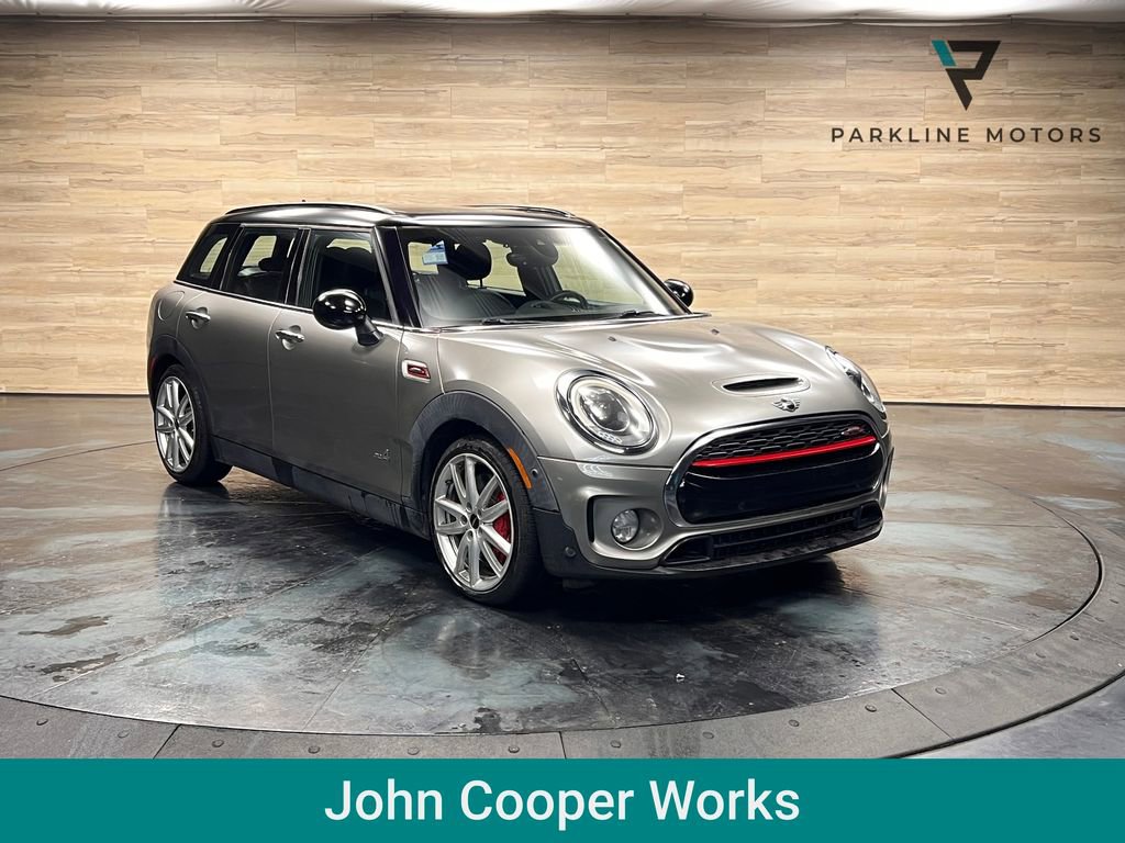Used 2017 MINI Cooper Clubman John Cooper Works AWD/4WD image 1