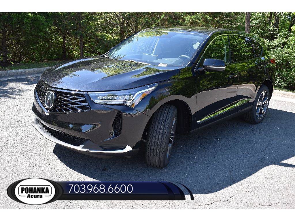 New 2026 Acura RDX SH-AWD w/ Technology Package image 3