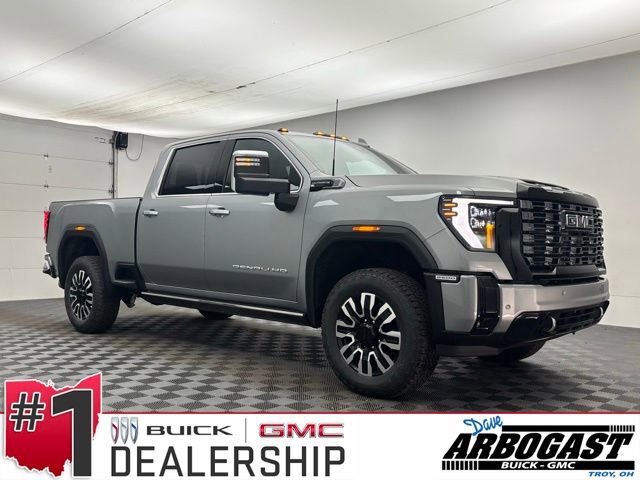 New 2026 GMC Sierra 2500 Denali Ultimate