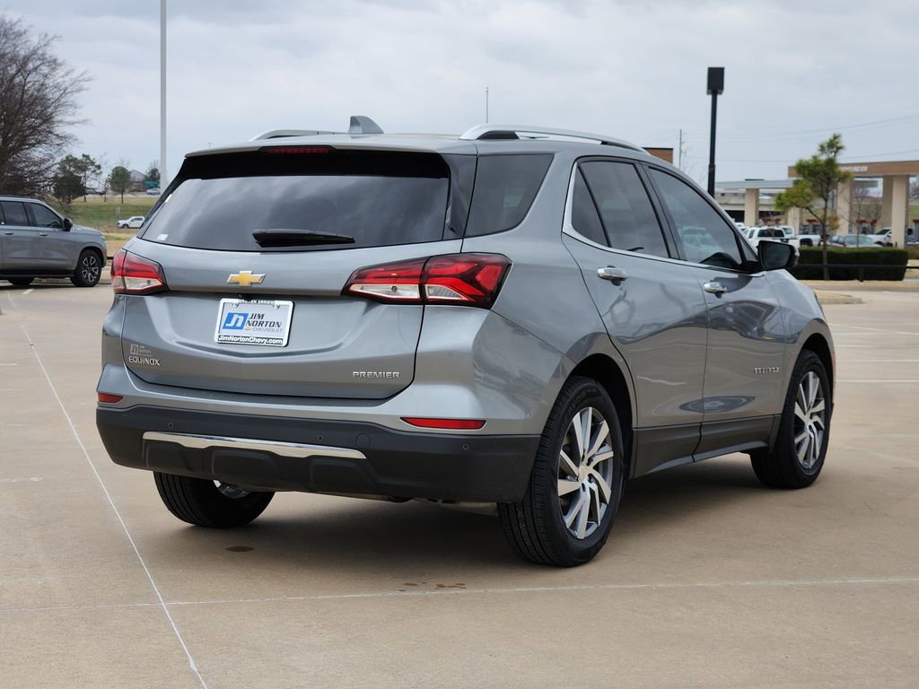 Used 2023 Chevrolet Equinox Premier image 9
