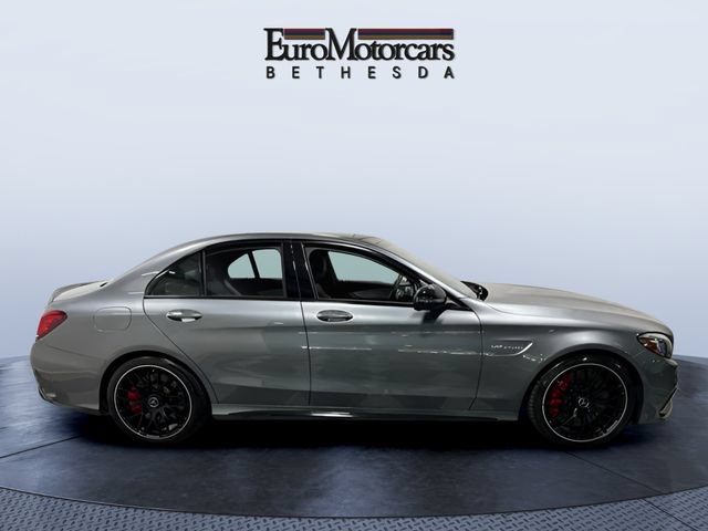 Certified 2021 Mercedes-Benz C 63 AMG S image 6