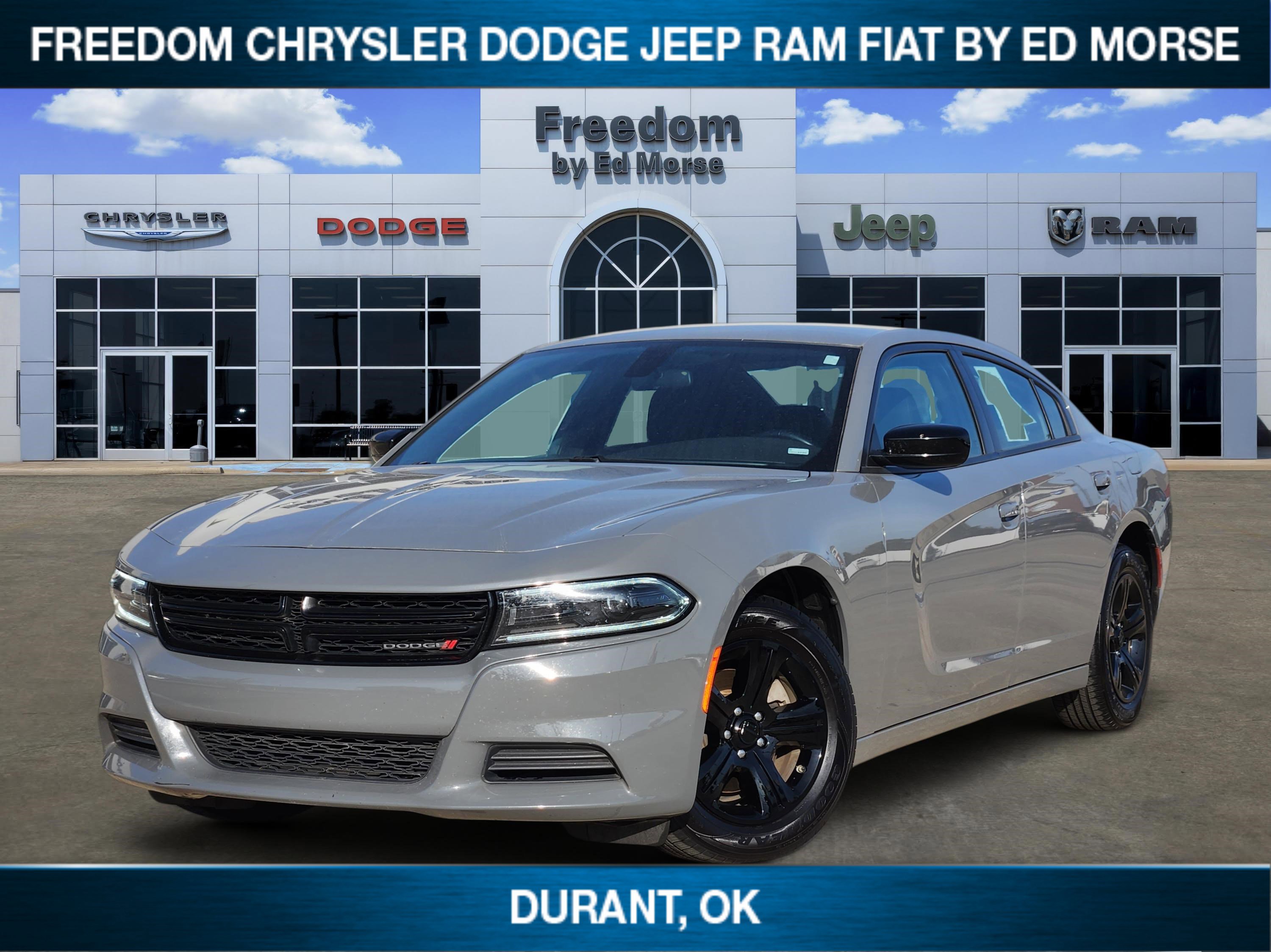 Used 2023 Dodge Charger SXT image 1
