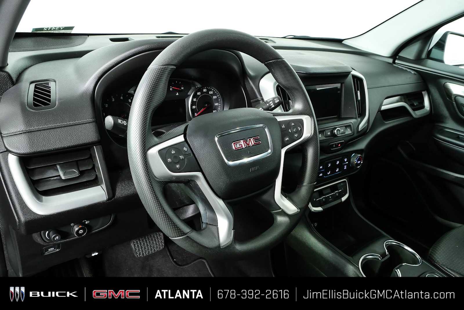 Used 2023 GMC Terrain SLE FWD image 4