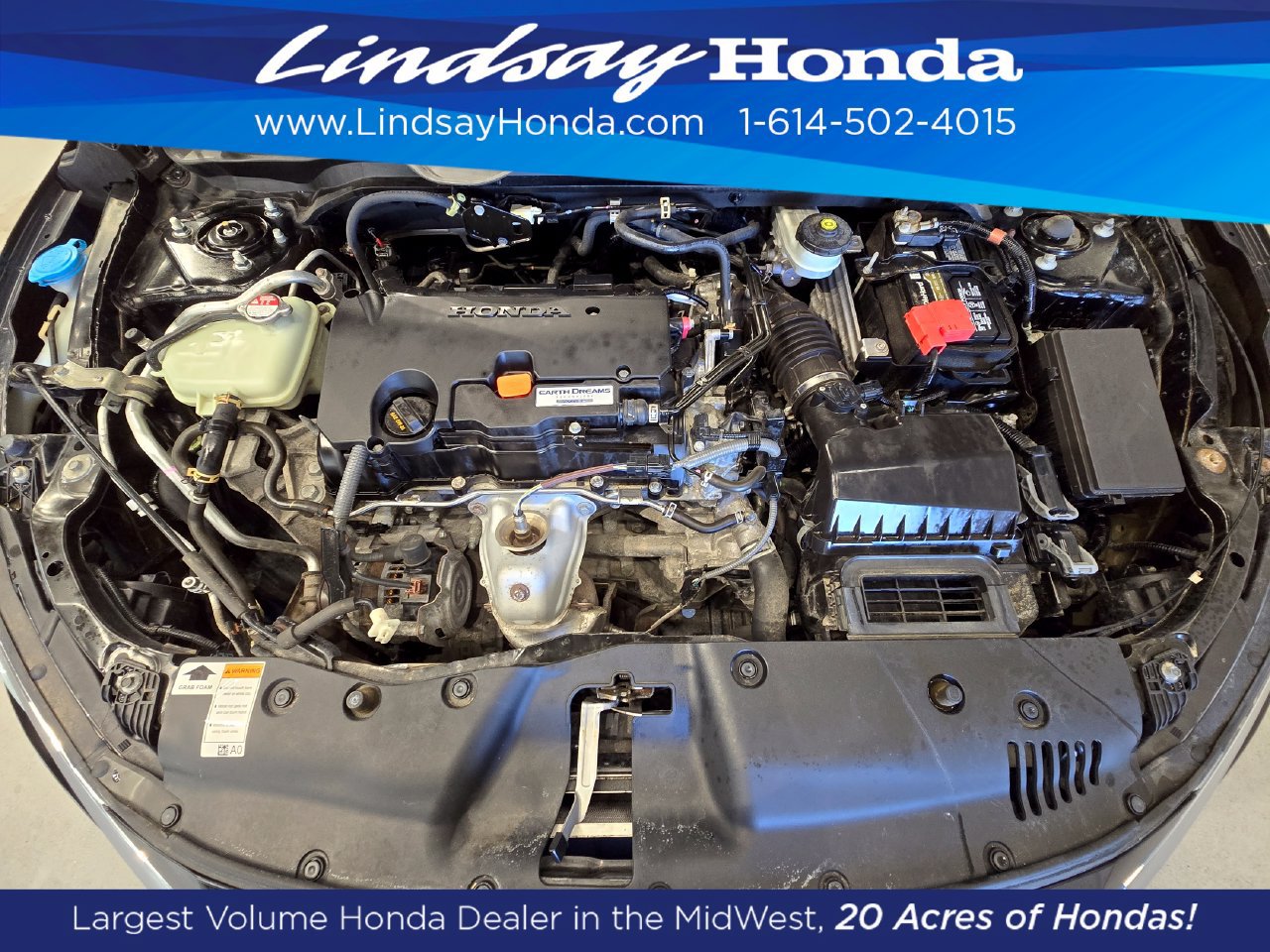 Used 2017 Honda Civic LX image 24