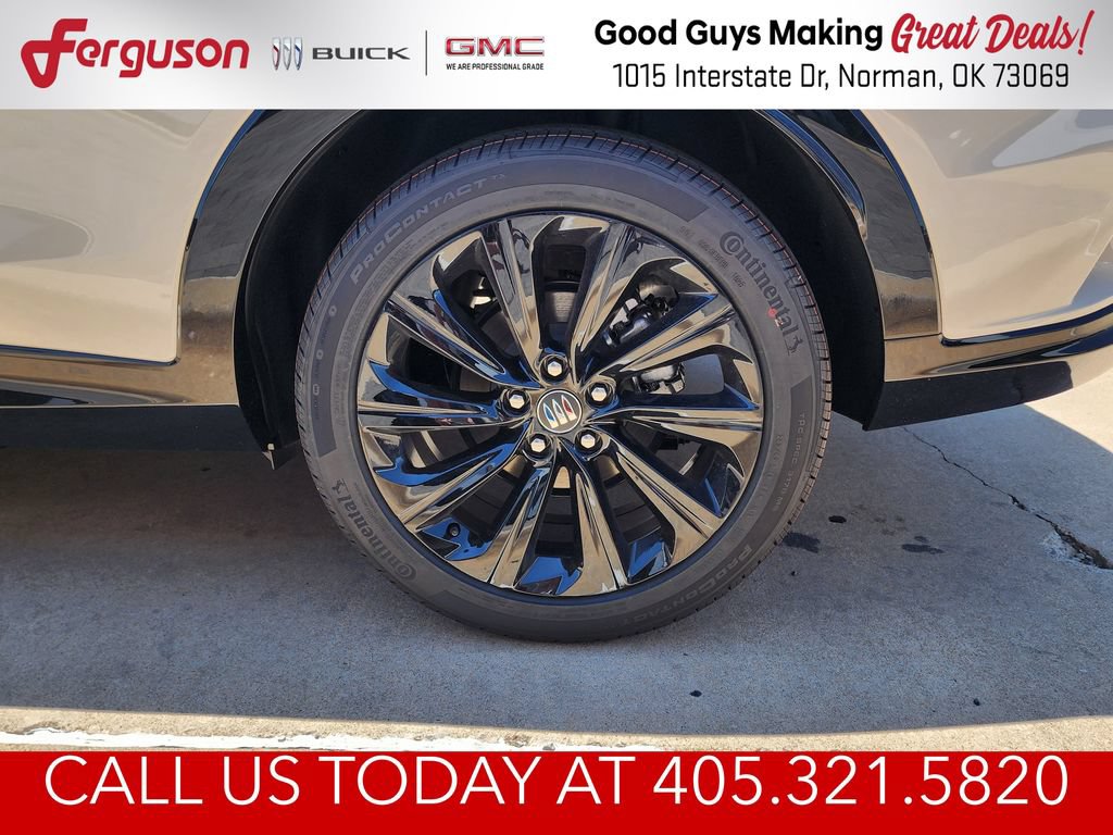 New 2026 Buick Envista Sport Touring w/ Studio Series FWD image 51