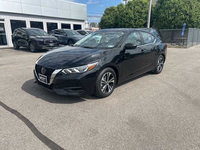 Used 2023 Nissan Sentra SV