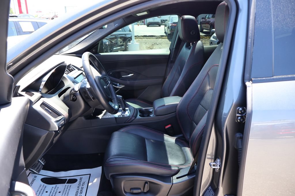 Used 2020 Jaguar E-PACE Checkered Flag AWD/4WD image 18