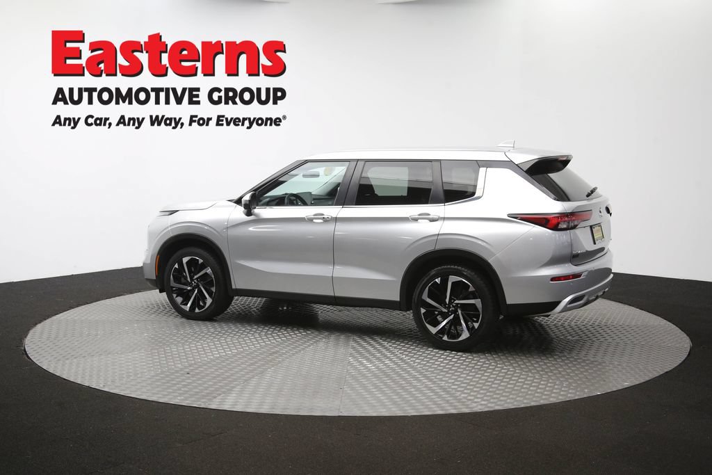 Used 2024 Mitsubishi Outlander SE FWD image 62