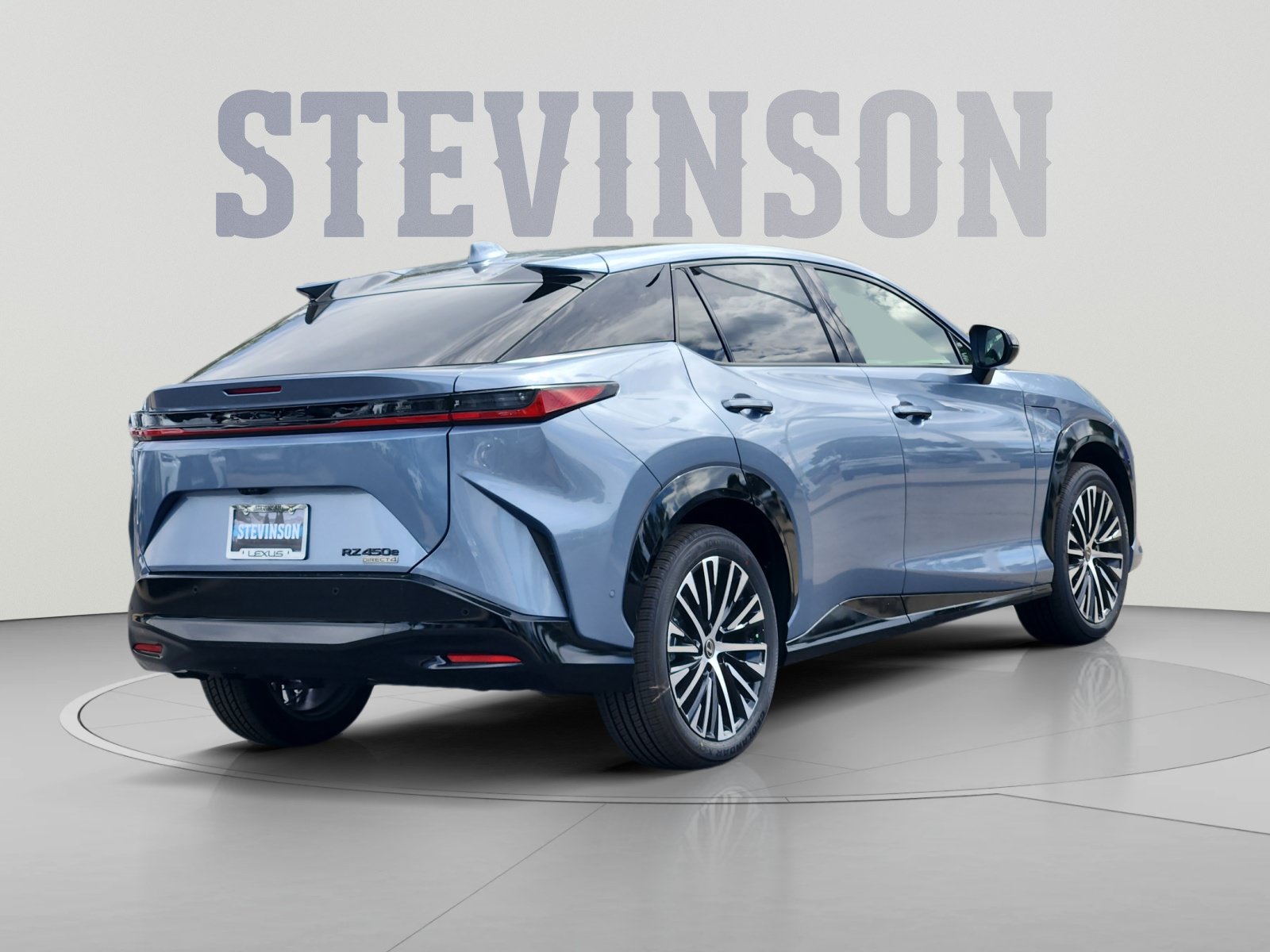 New 2026 Lexus RZ 450e AWD w/ Technology Package image 5