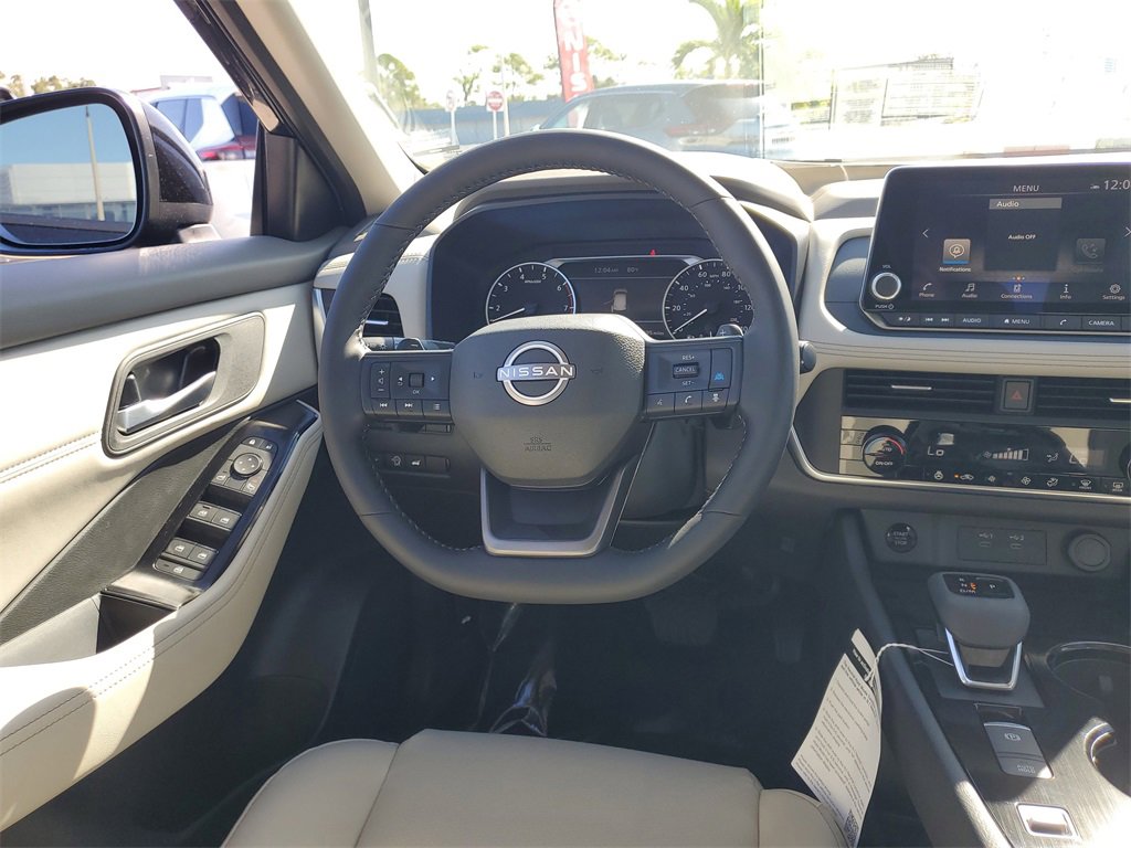 New 2026 Nissan Rogue SV w/ SV Premium Package image 8