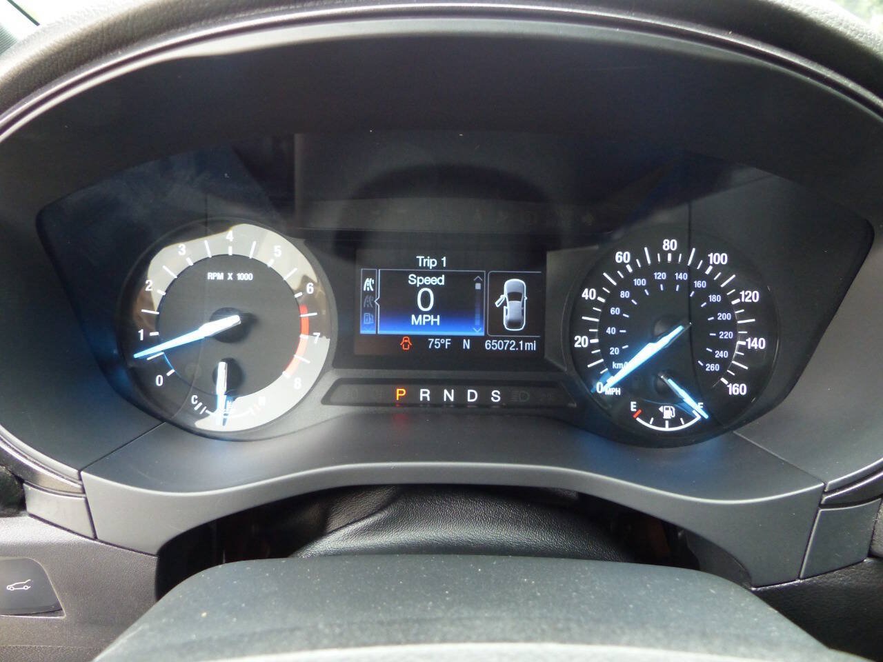 Used 2017 Ford Fusion Sport AWD/4WD image 27