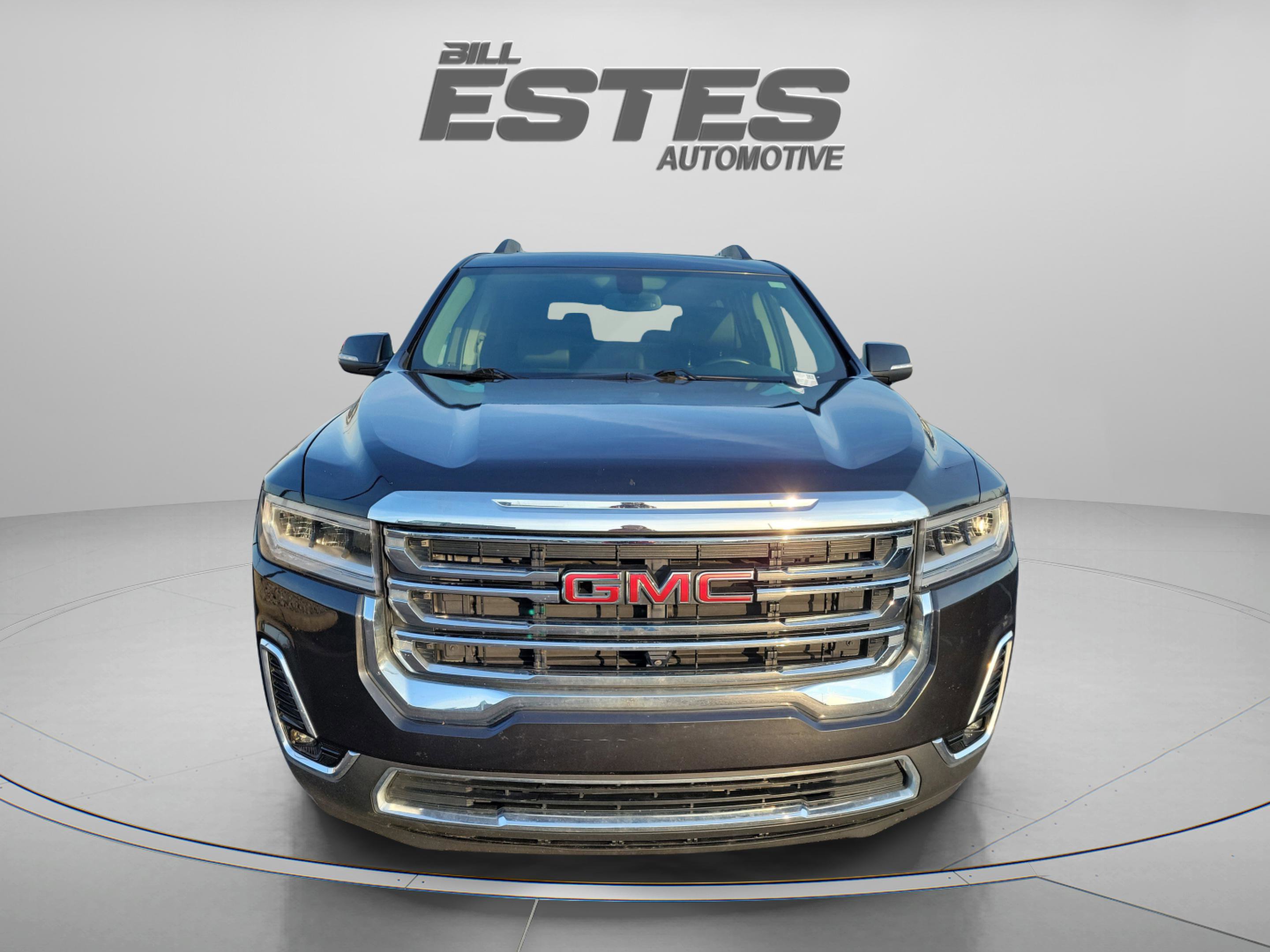 Used 2020 GMC Acadia SLT w/ Premium Package image 6