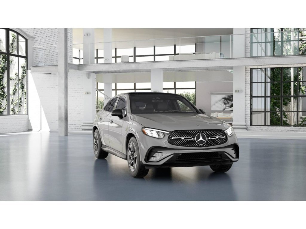 New 2027 Mercedes-Benz GLC 300 4MATIC image 9