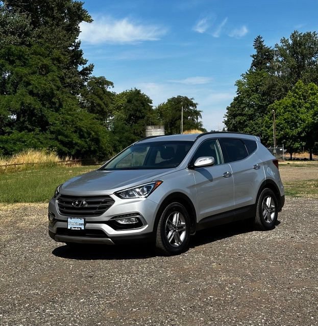 Used 2018 Hyundai Santa Fe Sport w/ 2.4L Value Package 02 AWD/4WD image 4