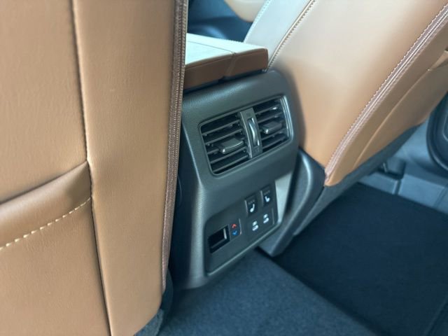 New 2026 Nissan Rogue Platinum w/ Platinum Premium Package image 30