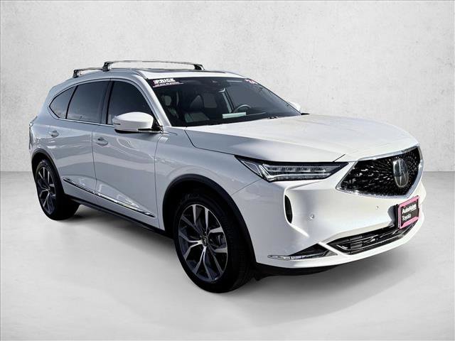 Used 2024 Acura MDX SH-AWD w/ Technology Package video 3
