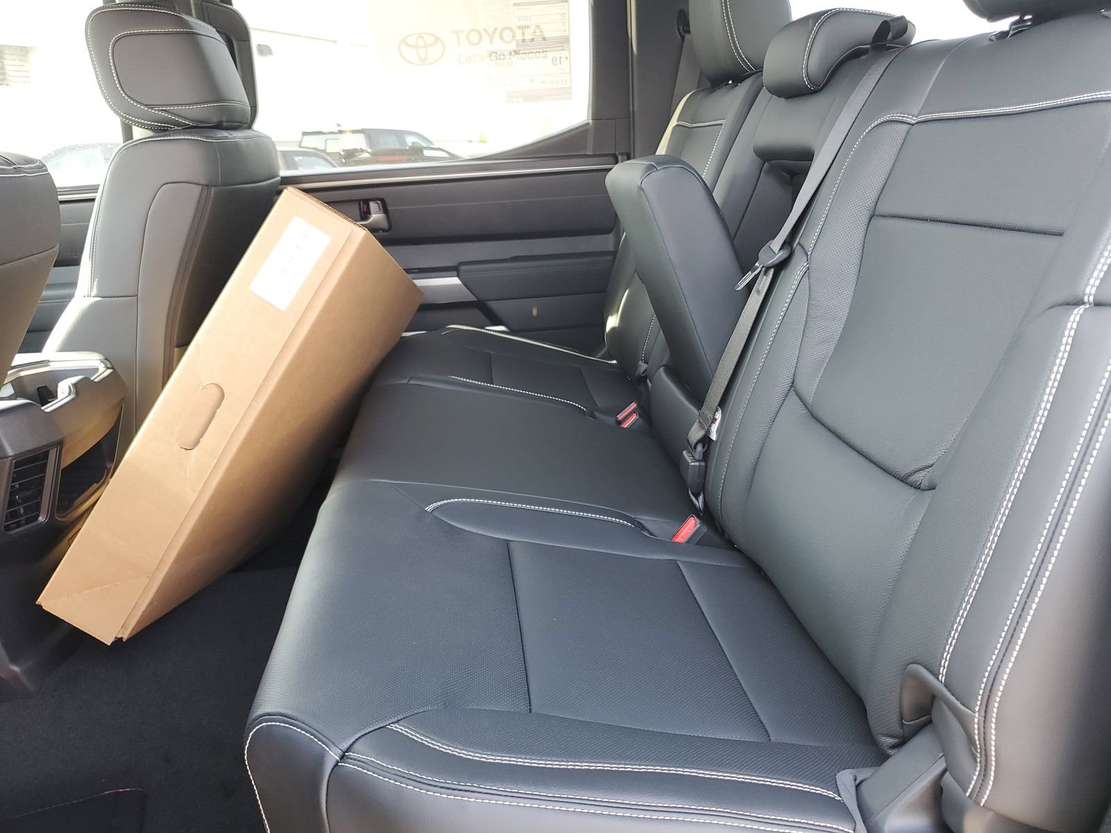 New 2026 Toyota Tundra SR5 w/ SR5 Premium Package AWD/4WD image 12