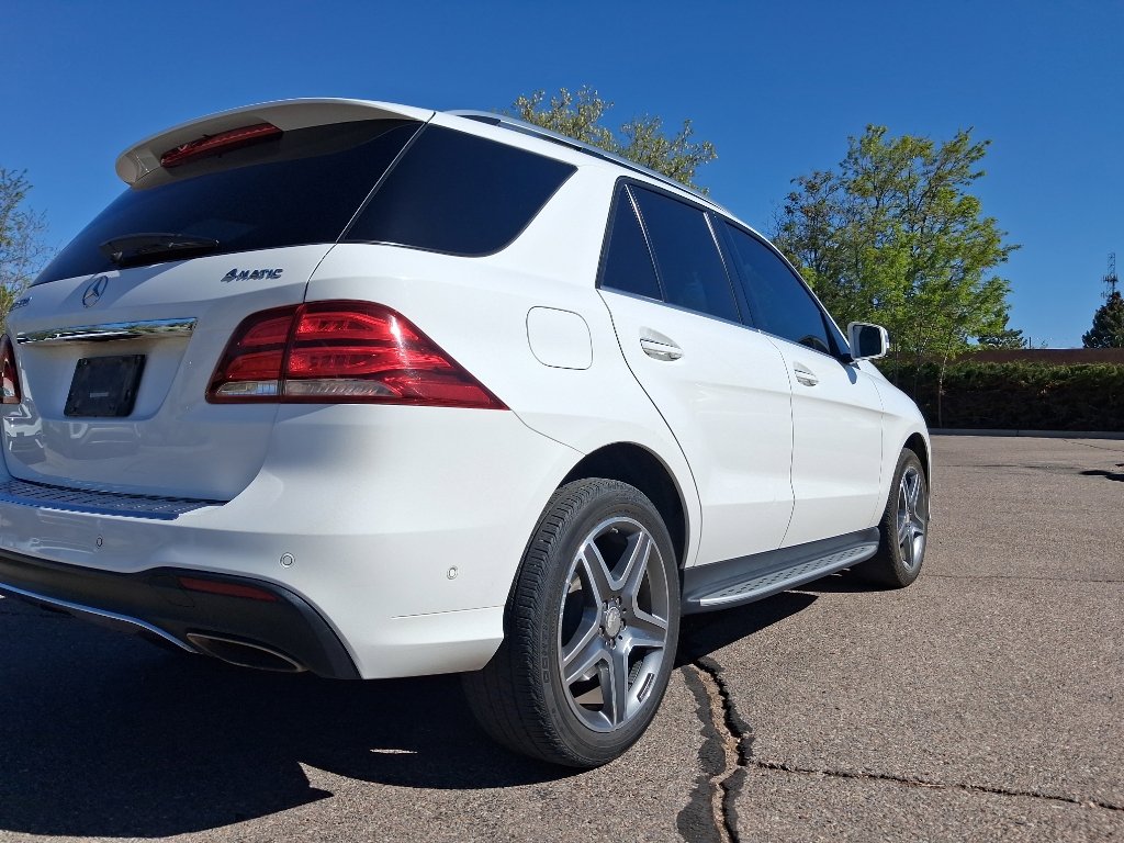 Used 2016 Mercedes-Benz GLE 350 4MATIC image 38