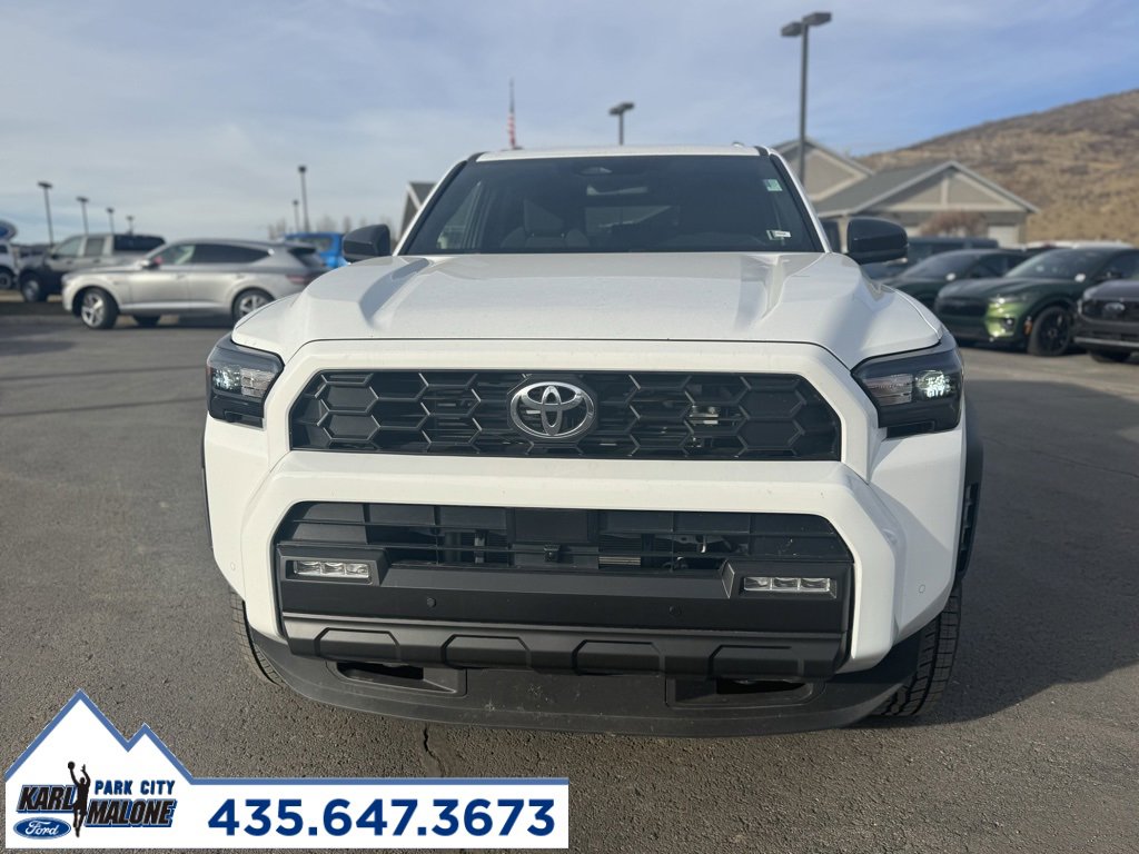 Used 2025 Toyota 4Runner TRD Sport image 9