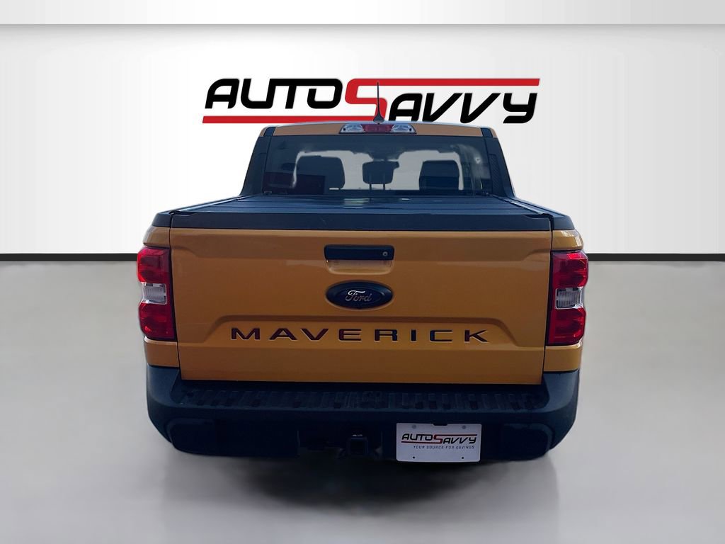 Used 2023 Ford Maverick XLT w/ Equipment Group 300A Standard AWD/4WD image 6