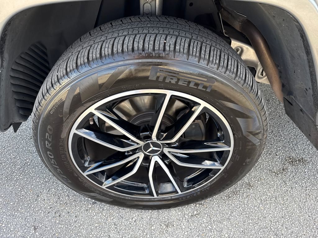 Used 2021 Mercedes-Benz G 550 image 11