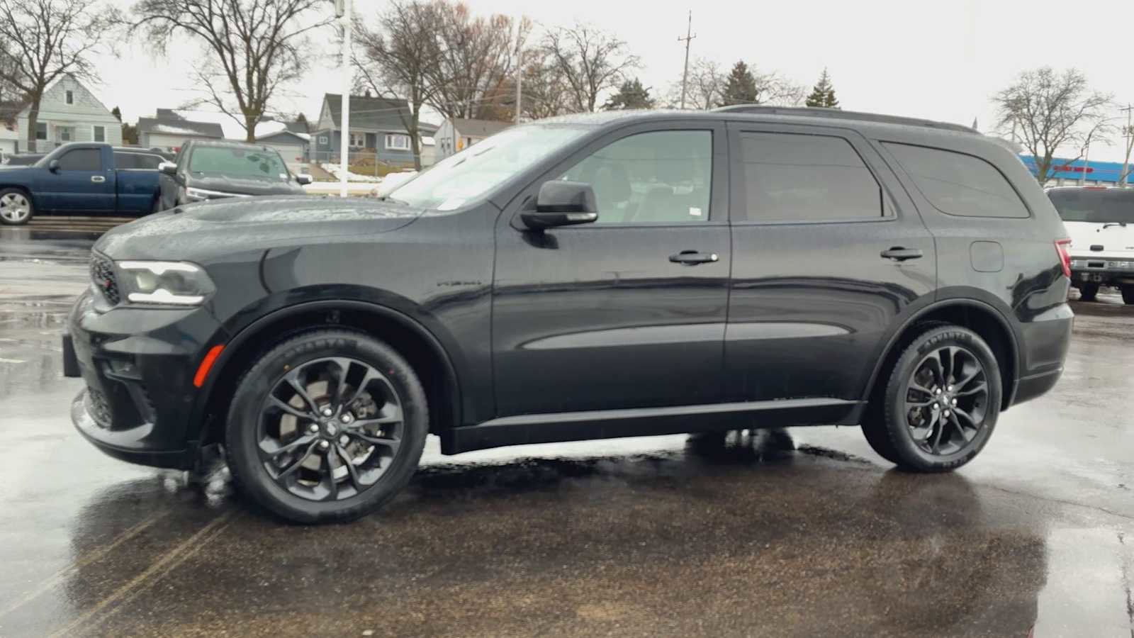 Used 2021 Dodge Durango R/T w/ Trailer Tow Group IV image 6