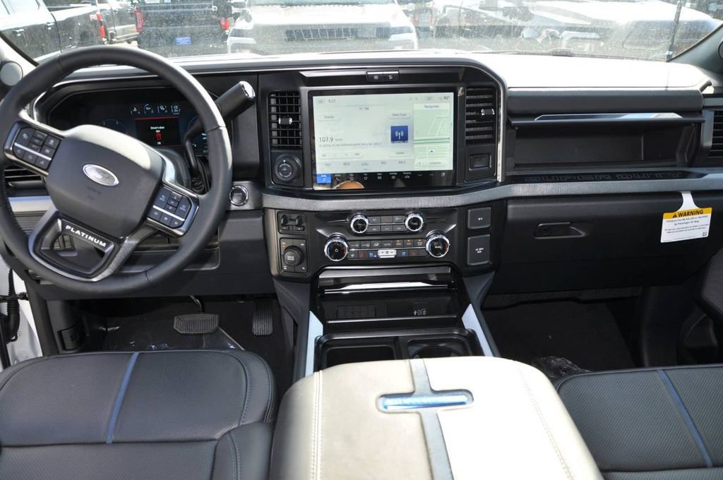 New 2026 Ford F250 Platinum image 11