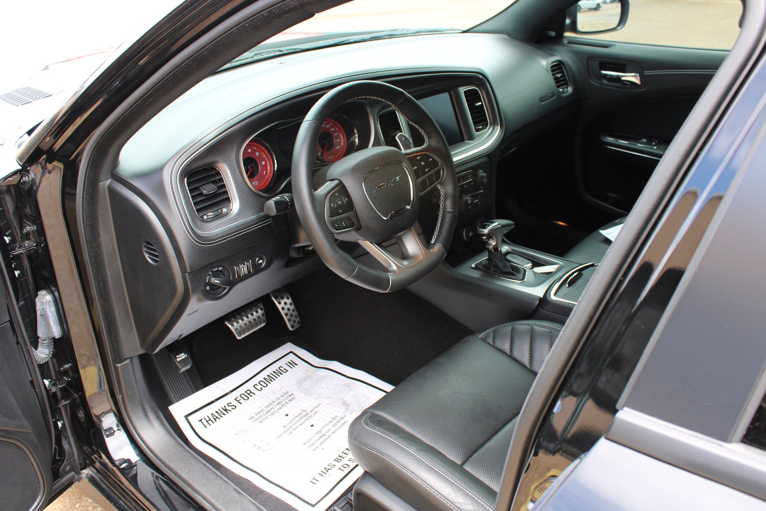 Used 2021 Dodge Charger SRT Hellcat RWD image 20