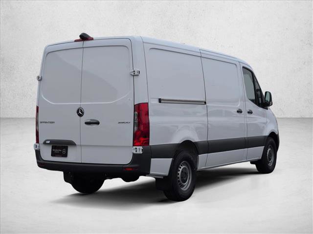 New 2026 Mercedes-Benz Sprinter 2500 video 2